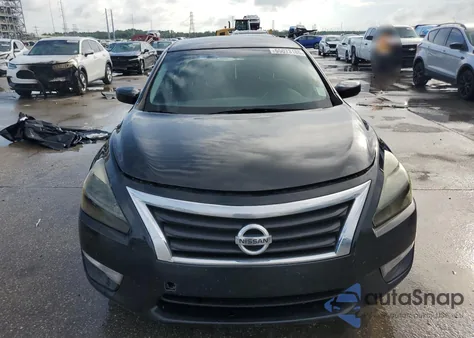 2014 Nissan Altima 2.5 z USA, uszkodzony, nr VIN 1N4AL3AP2EC162006